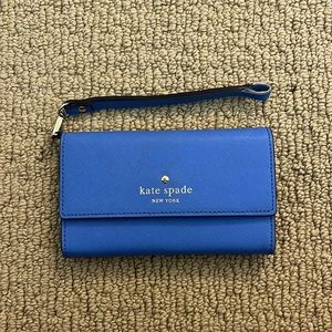 Kate Spade Wristlet Wallet